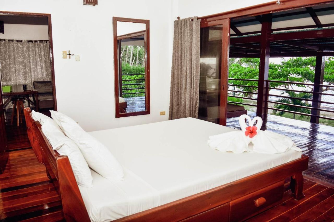 Siargao Sunrise Villa General Luna  Exterior photo