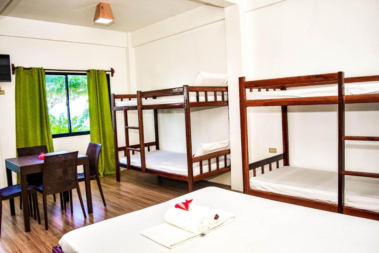 Siargao Sunrise Villa General Luna  Exterior photo