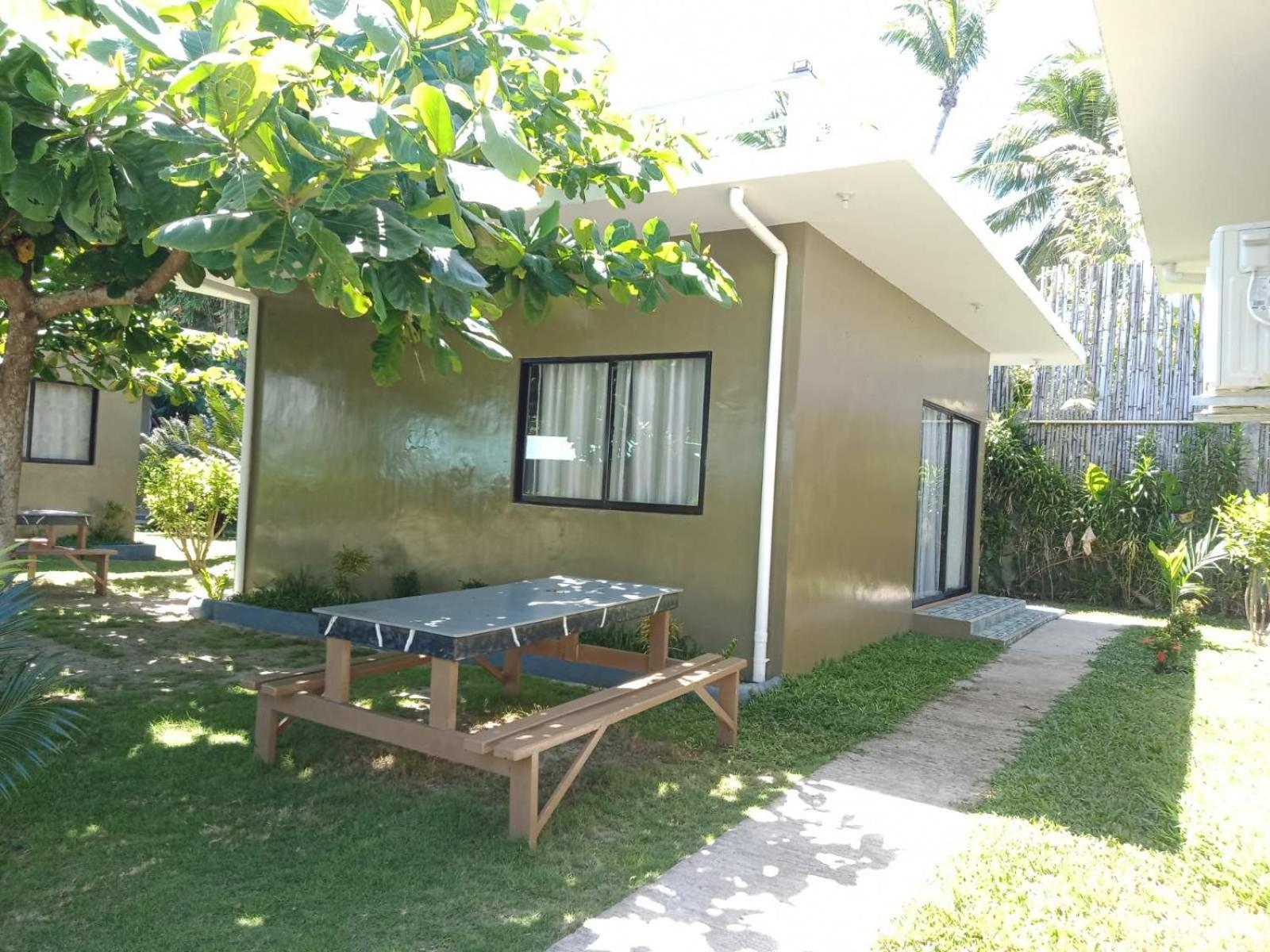 Siargao Sunrise Villa General Luna  Exterior photo