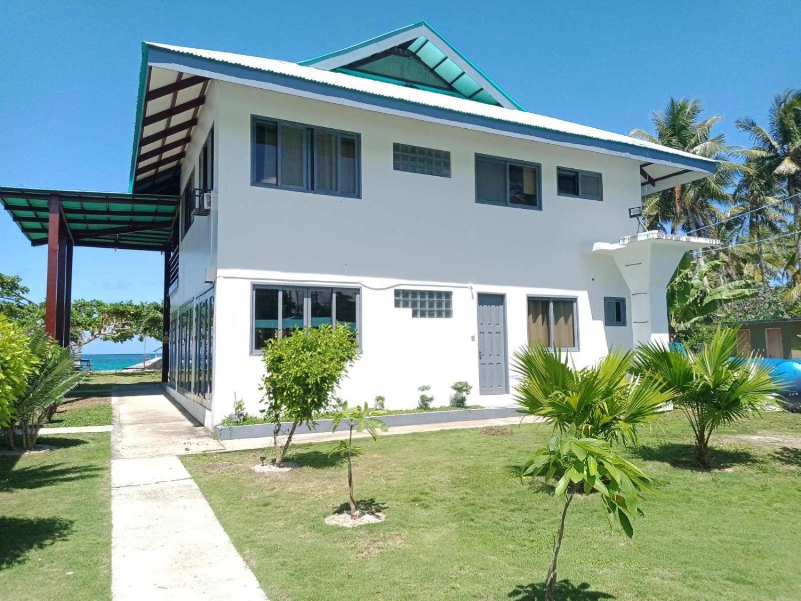 Siargao Sunrise Villa General Luna  Exterior photo