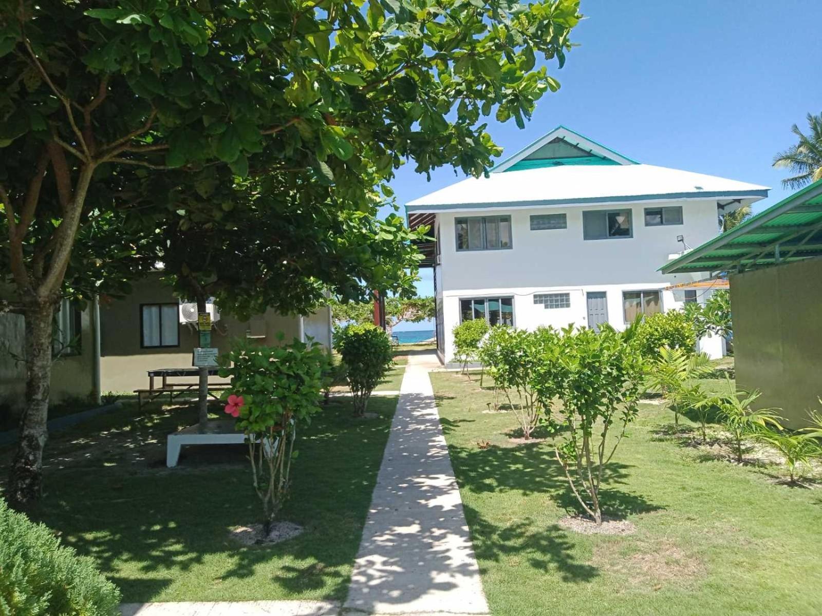 Siargao Sunrise Villa General Luna  Exterior photo