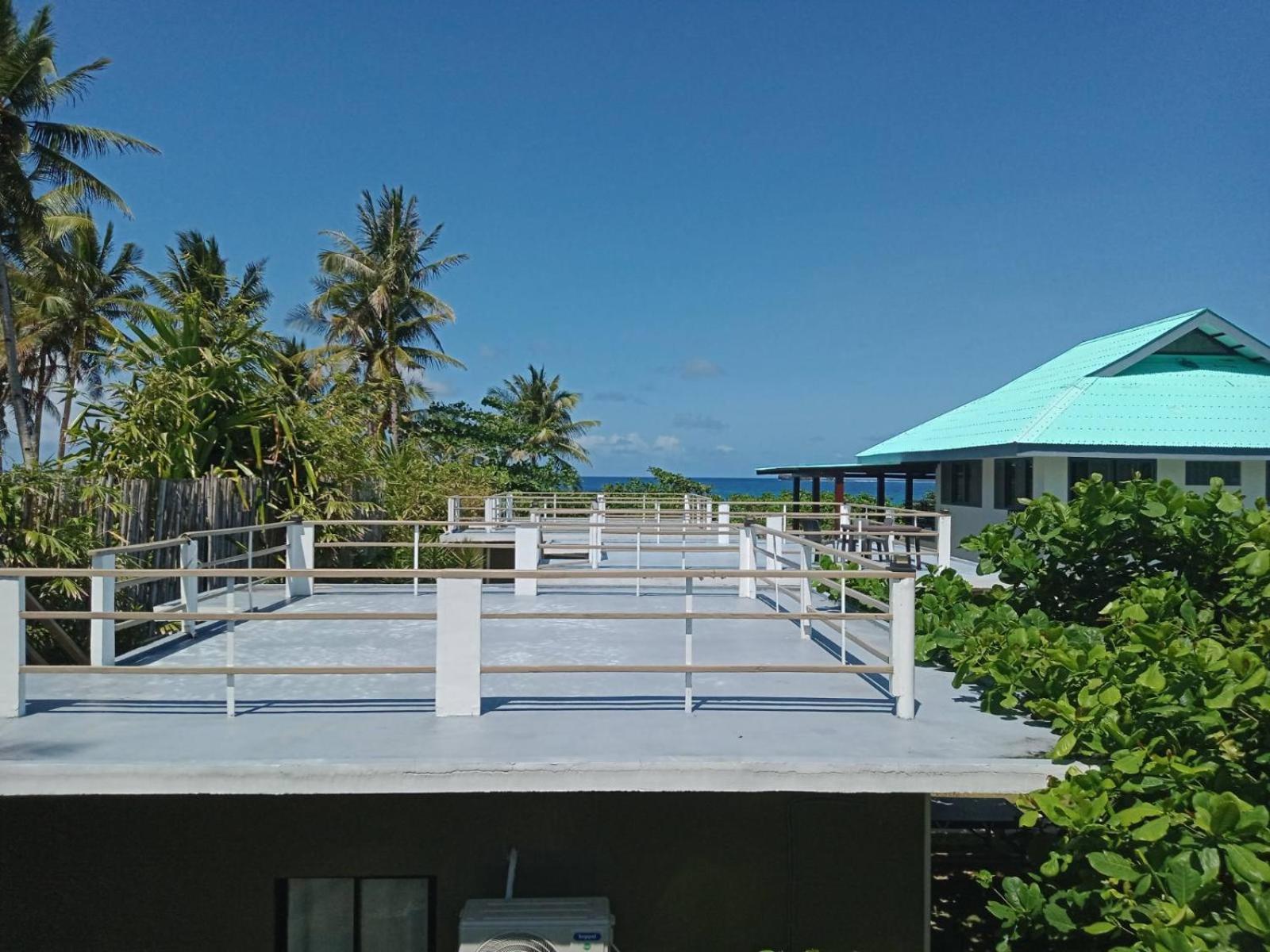 Siargao Sunrise Villa General Luna  Exterior photo