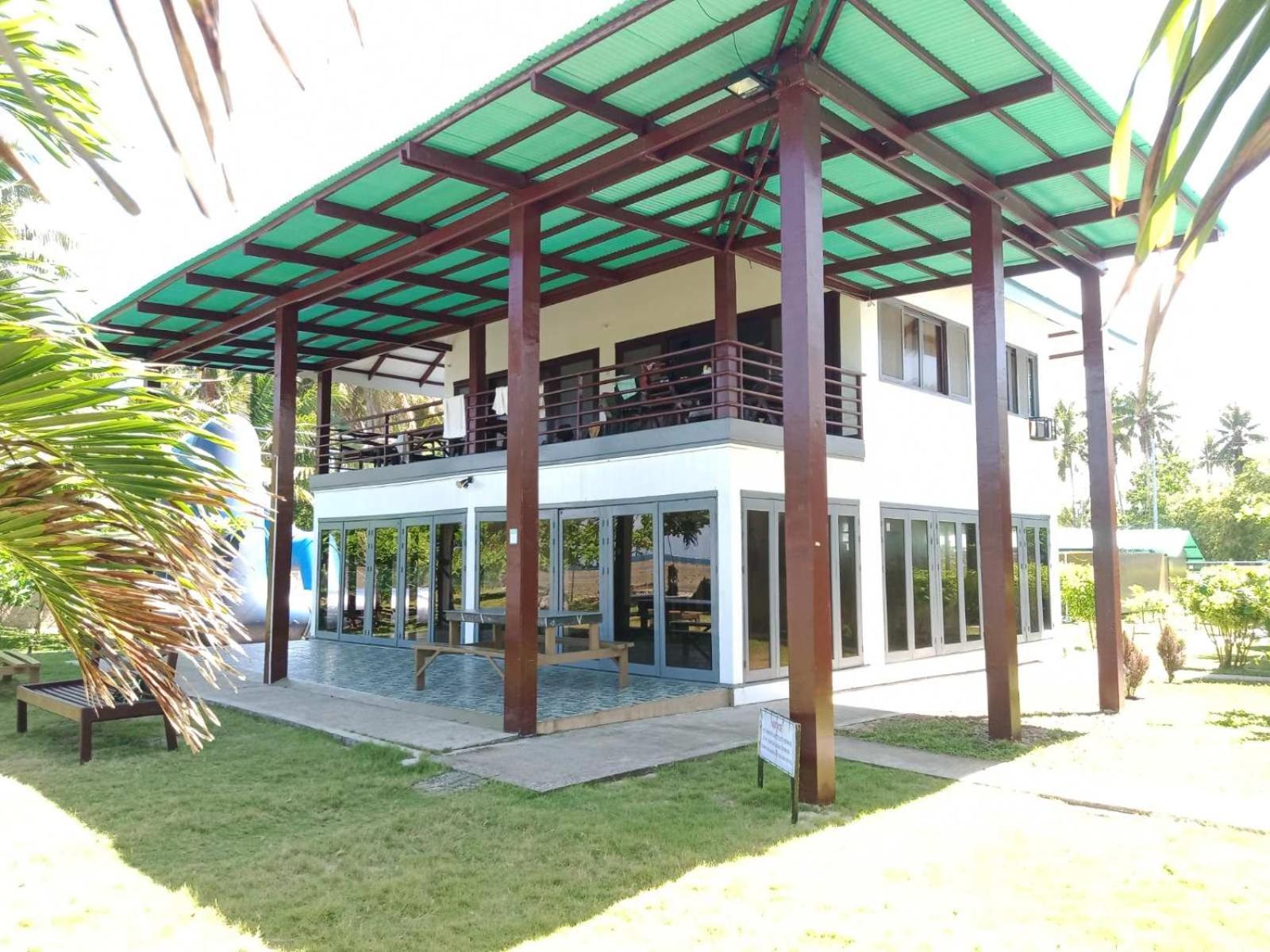 Siargao Sunrise Villa General Luna  Exterior photo