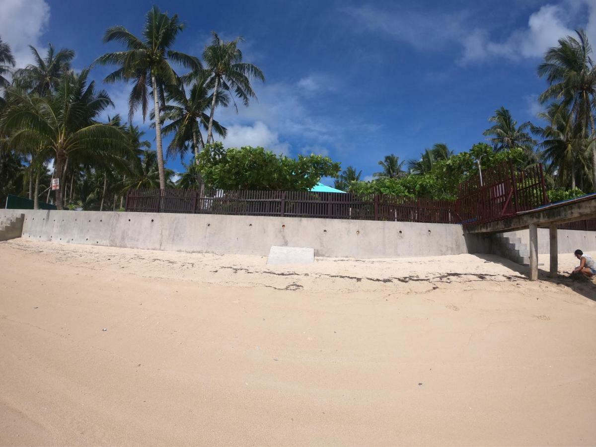 Siargao Sunrise Villa General Luna  Exterior photo