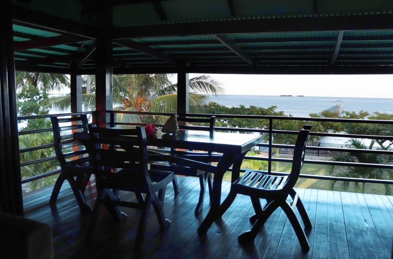 Siargao Sunrise Villa General Luna  Exterior photo