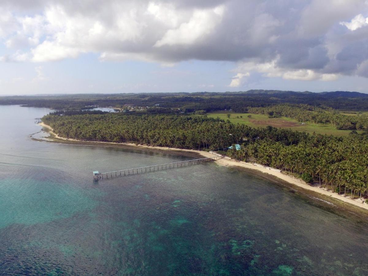 Siargao Sunrise Villa General Luna  Exterior photo