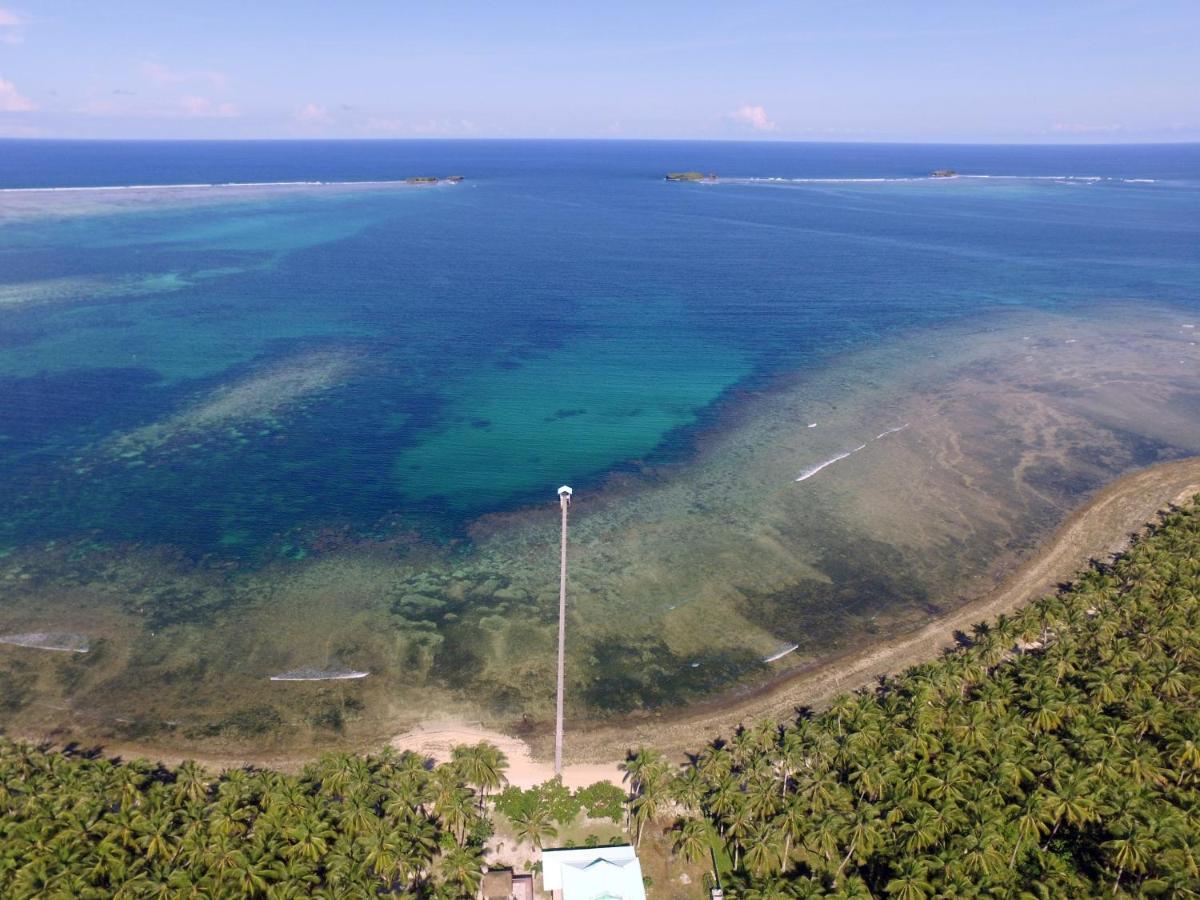 Siargao Sunrise Villa General Luna  Exterior photo