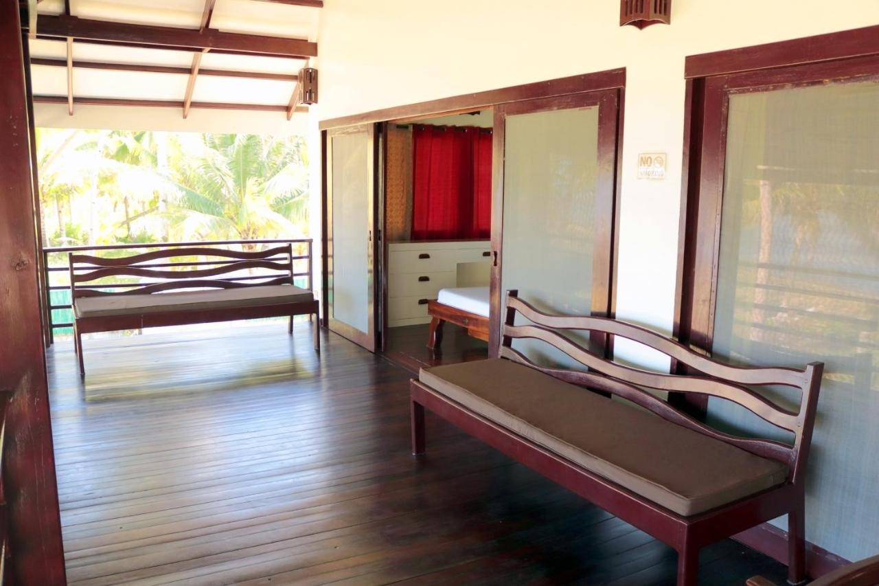 Siargao Sunrise Villa General Luna  Exterior photo