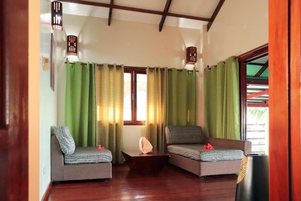 Siargao Sunrise Villa General Luna  Exterior photo